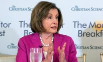 Pelosi Backs Legislation to Defend Hong Kong’s Autonomy