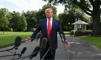 Trump Says Countries Should Protect Their Own Oil Tankers