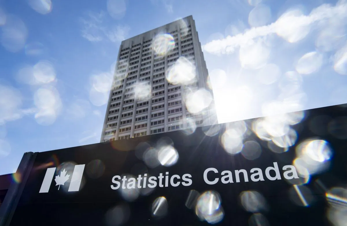 Statistics Canada’s offices in Ottawa on March 8, 2019. National statistics offices are trying to get their arms around measuring the digital economy. (The Canadian Press/Justin Tang)
