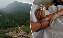 Pregnant Woman Survives Fall After Husband Shoves Her Off a 110-Foot Cliff