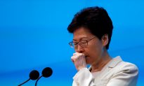 In Private Meeting, Hong Kong Leader Says She Won’t Resign or Agree to Protesters’ Demands