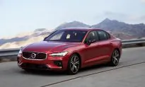 2019 Volvo S60 T6 AWD R-Design