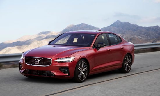 2019 Volvo S60 T6 AWD R-Design