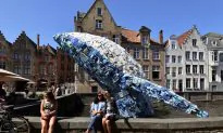Bruges, Belgium, Announces Moves to Crack Down on ‘Overtourism’