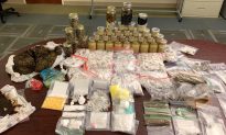 Citrus Sheriff Makes Largest Drug Bust in Its History, Valued at Nearly $1 Million