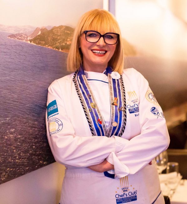Chef Maria Loi headshot