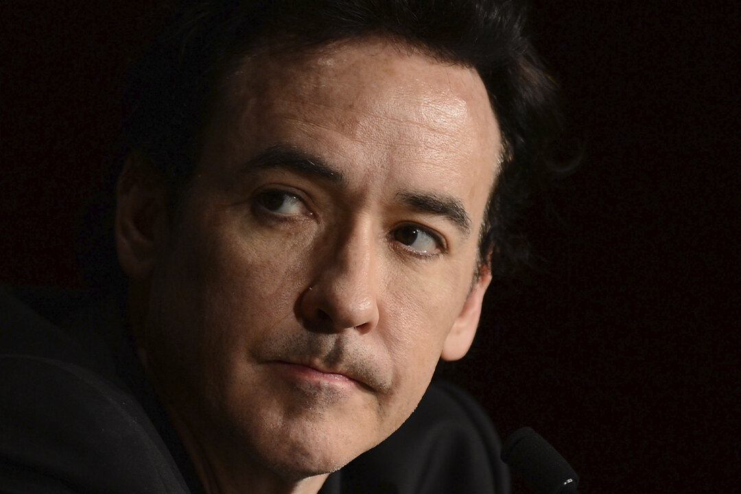 Actor John Cusack Apologies for Anti-Semitic Retweet | The Epoch Times
