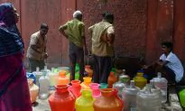 India’s Sixth Biggest City Is Almost Entirely out of Water
