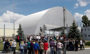 HBO Show Success Drives Chernobyl Tourism Boom