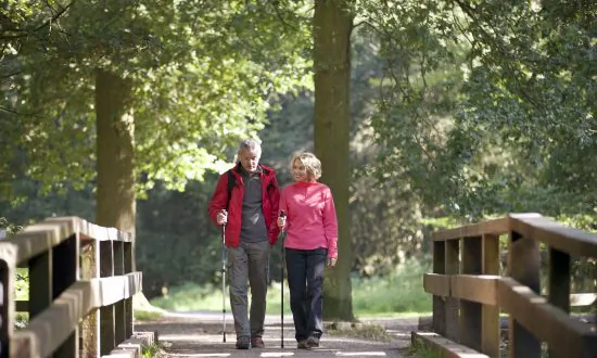 Get Moving This Summer for a Healthier You