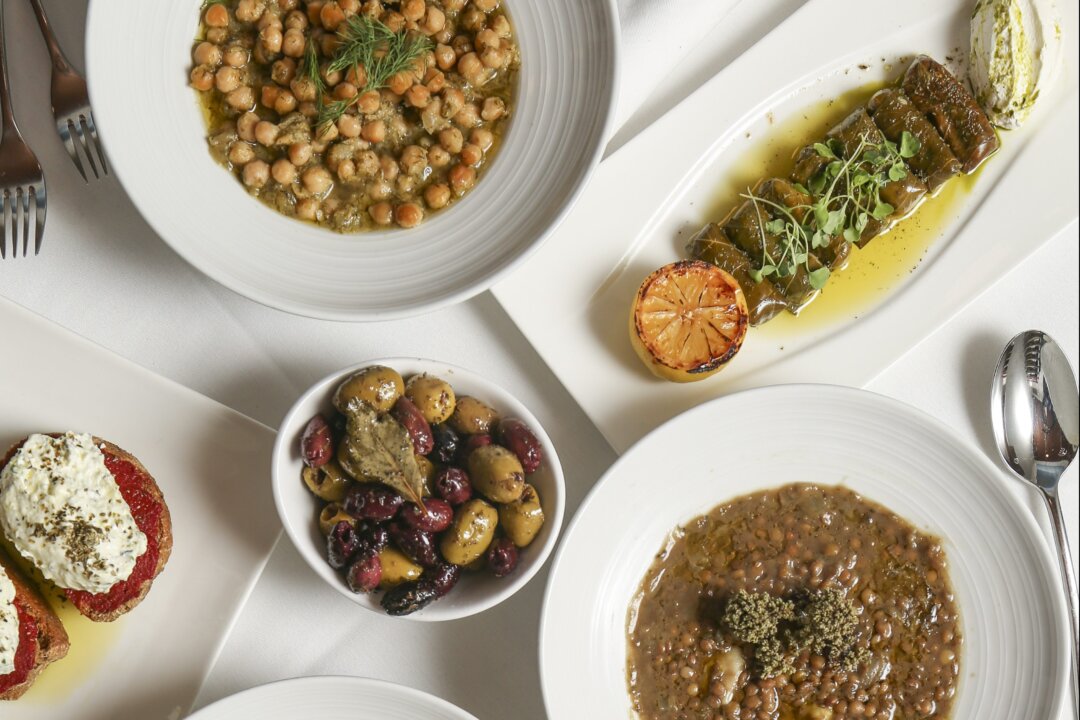 The Greek Mediterranean diet is based on simple, fresh, and seasonal ingredients—and more than 2,000-year-old wisdom. (Samira Bouaou/The Epoch Times)