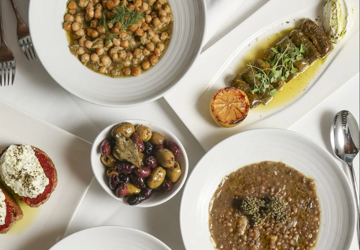 The Greek Mediterranean diet is based on simple, fresh, and seasonal ingredients—and more than 2,000-year-old wisdom. (Samira Bouaou/The Epoch Times)