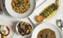 Secrets From the Greek Kitchen for Health, Beauty, and Happiness