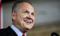 Roy Moore Officially Announces Run for Senate Seat Despite Trump Admonishment
