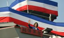 Canadian Navy Ships Sail Through Taiwan Strait in Rare Move