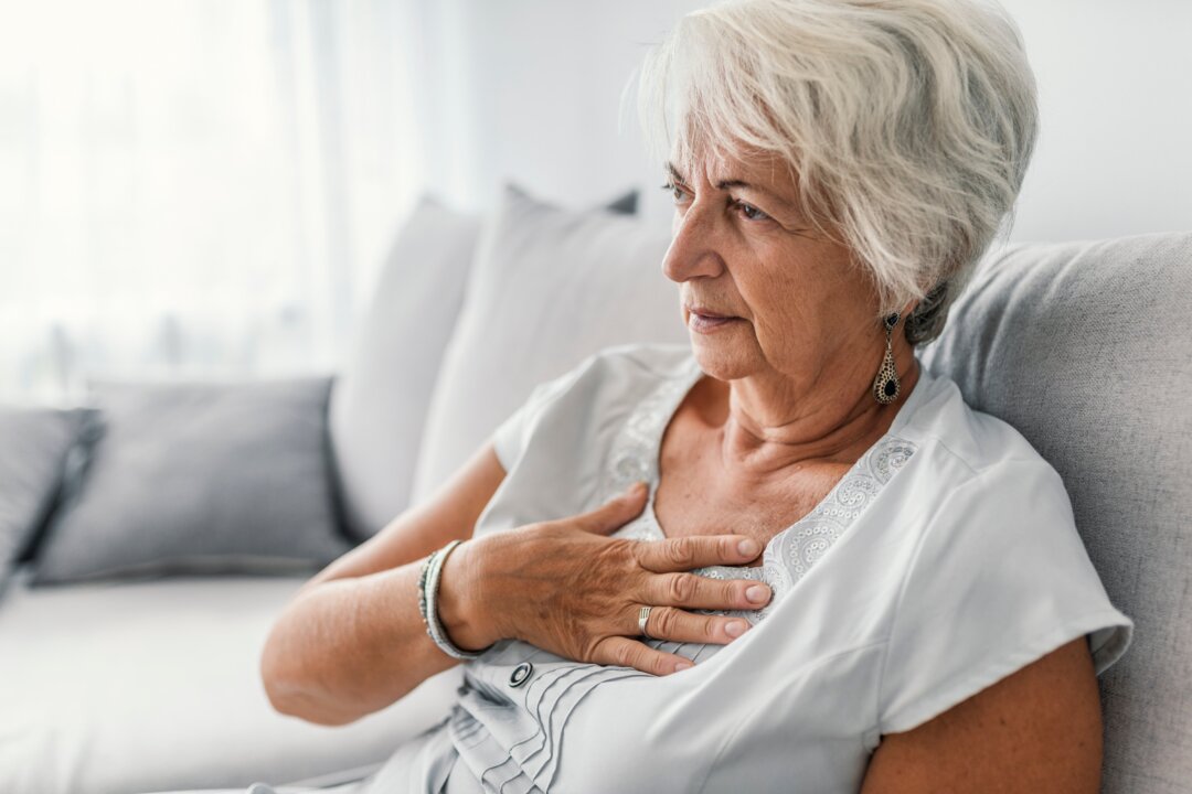 Researchers have found  people with mood disorders face an increased likelihood of death after a heart attack, though the reasons are unclear. (Dragana Gordic/Shutterstock)