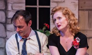 Theater Review: ‘The Mountains Look Different’ 