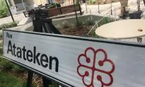Montreal Street Renamed to Erase Tribute to Amherst, Honour Indigenous History
