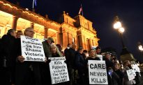 Euthanasia Becomes Legal in Progressive Australian State