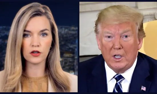 Trump on Iran Shooting Down American Drone: ‘I Find It Hard to Believe It Was Intentional’