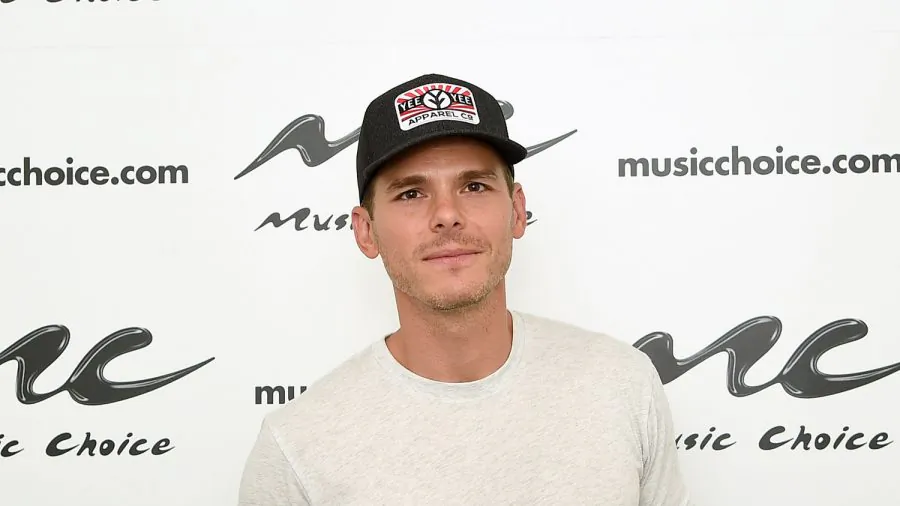 Granger Smith visits Music Choice at Music Choice on August 16, 2018 in New York City. (Jamie McCarthy/Getty Images)