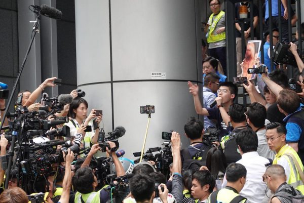 Joshua Wong