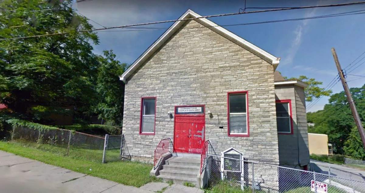 Exterior of the building for which a terrorist attack was reportedly planned against in Pittsburgh, Pa. by a Syrian man, who was arrested June 19, 2019. (Google Maps/Screenshot)