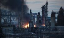 Video: Explosion Rocks Philadelphia, Starts Major Fire at Oil Refinery