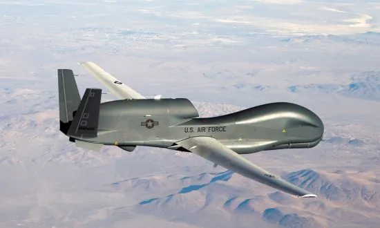 Russian Military Mulls ‘Response’ to US Drones Operating Over Black Sea