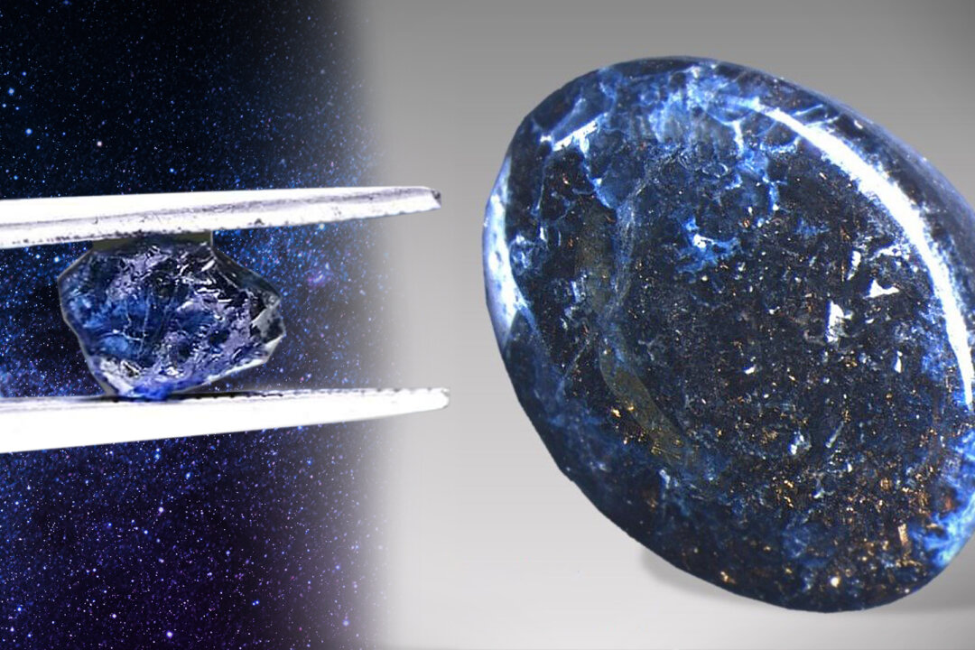 Miners Discover New ‘Extraterrestrial’ Mineral in Israel Worth More Than Diamonds