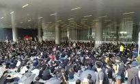 US Congressman Mike Gallagher Calls For Tough Action Against Chinese Officials After Violence in Hong Kong