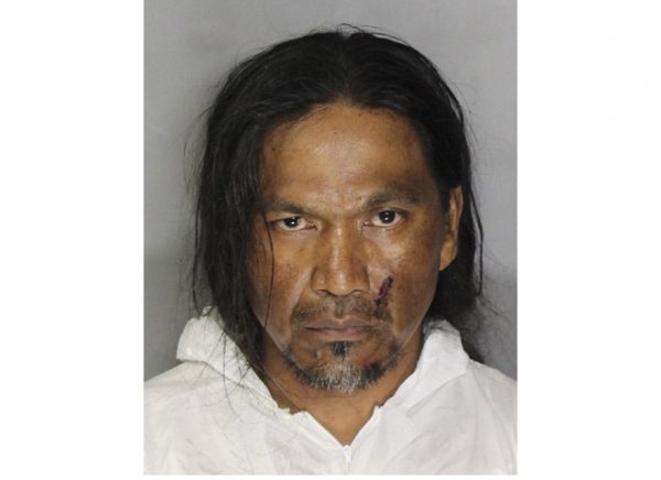 The Sacramento Police Department shows Adel Sambrano Ramos,