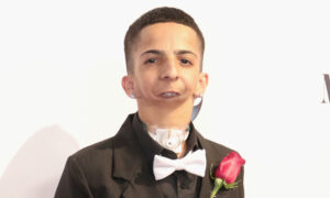 Teen Boy Born Without a Jaw Can’t Speak—but Now He’s Making Vibes in the Music Industry