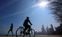 Ultra Cyclist Targets 24-hour Record, With No Toilet Breaks