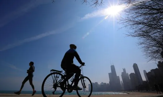 Ultra Cyclist Targets 24-hour Record, With No Toilet Breaks