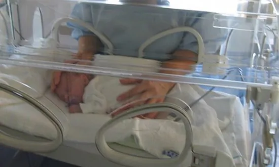 Iowa Baby Born Weighing 13 Ounces a ‘Miracle Baby,’ Doctors Say