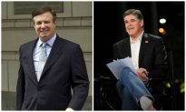 ‘I Officially Am Worried for the Country We Love’: Hannity, Manafort Text Exchange Released by Federal Judge