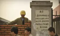 China’s New Wave of Propaganda Campaigns Suggests Signs of Economic Crisis, Analysts Say