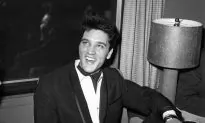 Lisa Marie Presley Tweets Rare Photo, Many Notice Her Grandson