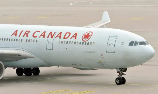 Woman Nods Off During Flight Only to Awaken ‘Locked’ in ‘Freezing Cold’ Empty Plane
