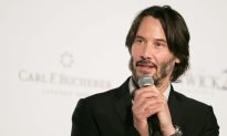 Keanu Reeves Has a Message for China