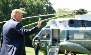 Trump to Ramp Up Sanctions on Iran After Calling Off Retaliatory Strike