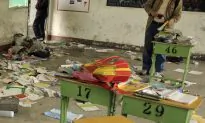 Special Education Teacher Hits, Kicks Boy in Class: Video