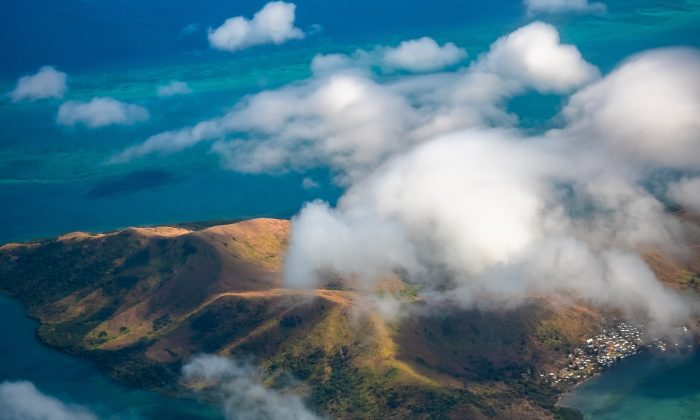Fiji Island in a file photo.(Janis Rozenfelds/Unsplash)