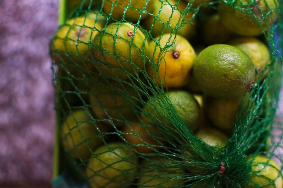 File photo of limes. (John Bogna/Unsplash)