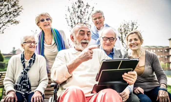 Why So Many Seniors Rate Their Health As Good or Excellent