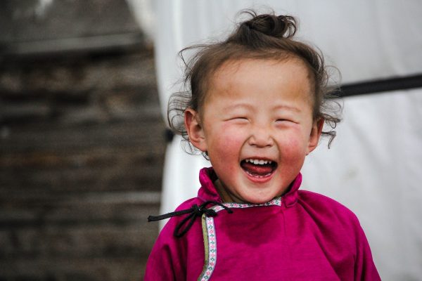 Övörkhangai, Mongolia (Unsplash)