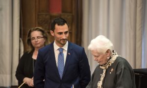 Ontario Canceling WE Charity Contract