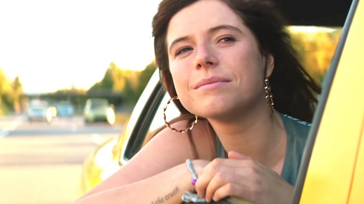 Jessie Buckley in Wild Rose