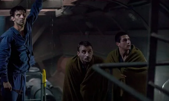 Film Review: ‘The Command’